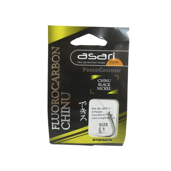 Asari Fluorocarbon Chinu Pro
