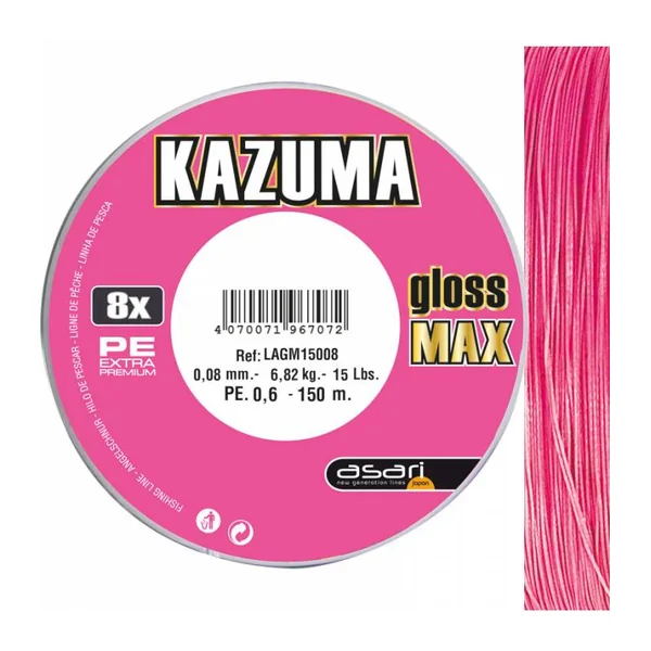 Asari Kazuma Gloss Max