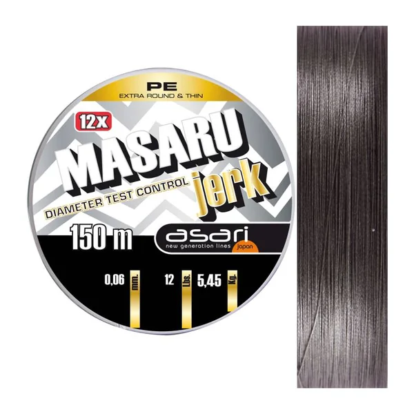 Asari Masaru Jerk