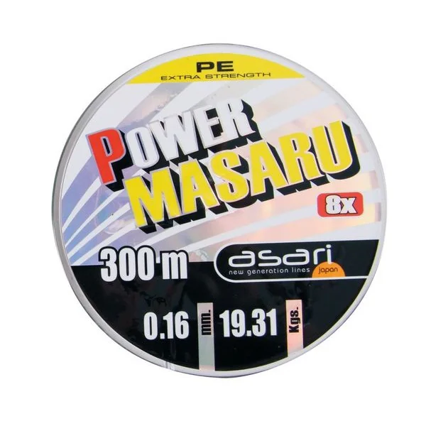 Asari Power Masaru