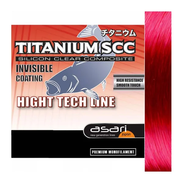 Asari Titanium SCC