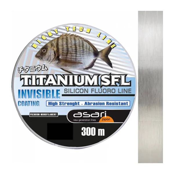 Asari Titanium SFL