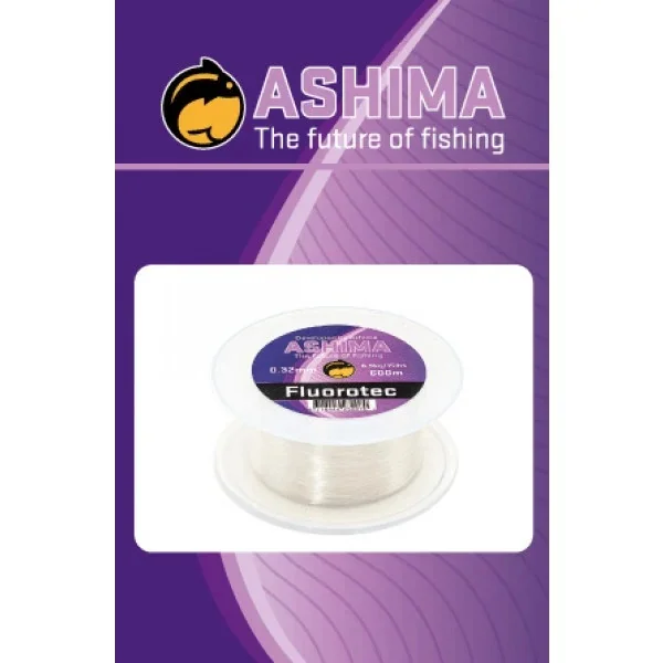 Ashima Fluorotec 600m sink 0,32mm