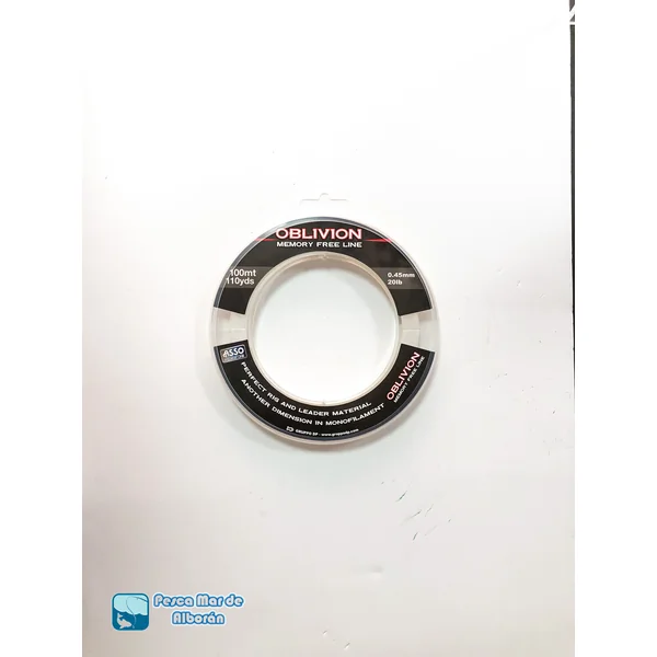 Asso Oblivion 100mt 0,45mm
