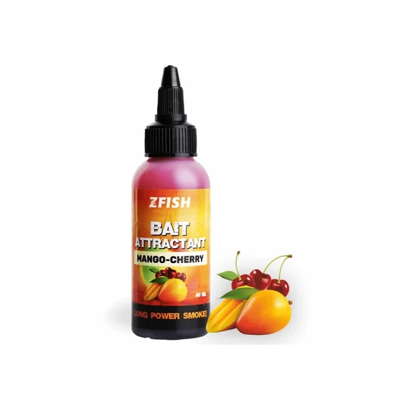 Atrayente Líquido Zfish Mango-Cherry 60ml