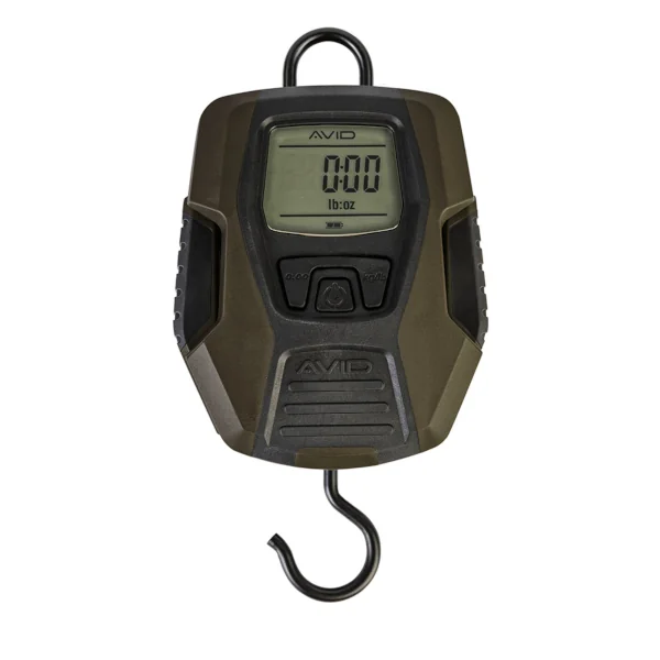 Avid Digital Scales 60kg - Imagen 3