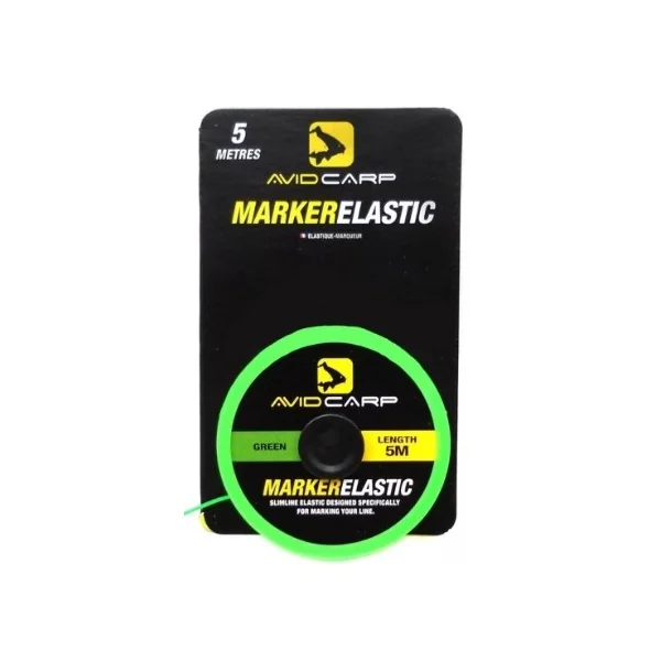 Avidcarp market elastic verde 5m