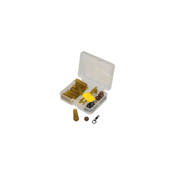 Avidcarp naked fluro Chod Bead Kit