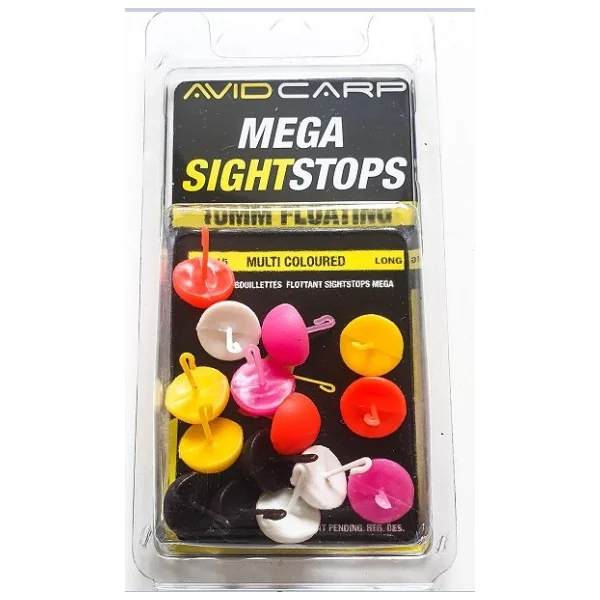 Avidcarp sight mega pop-ups mixtos cortos