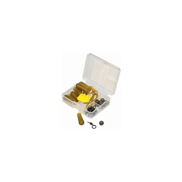 Avidcarp unweighted leadcore Chod Bead Kit