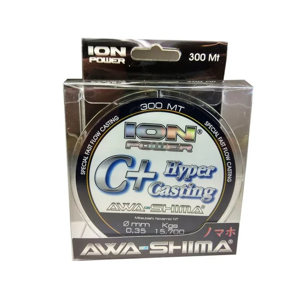 Awashima C+ Ion power Hyper Casting