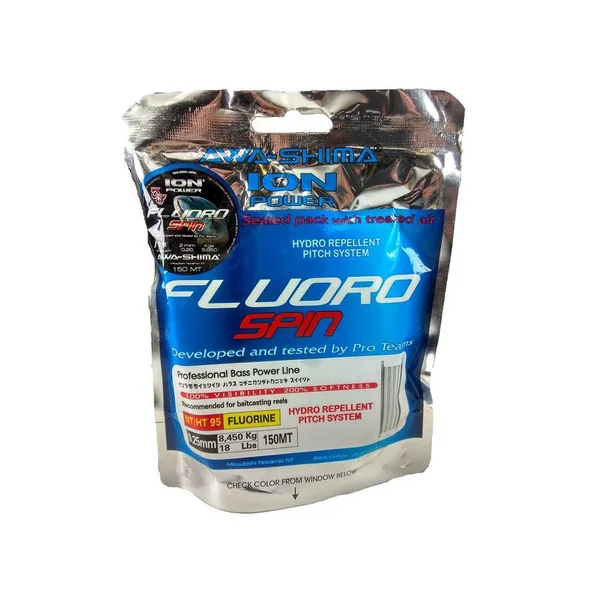 Awa-Shima Fluoro Spin Hydro repellent