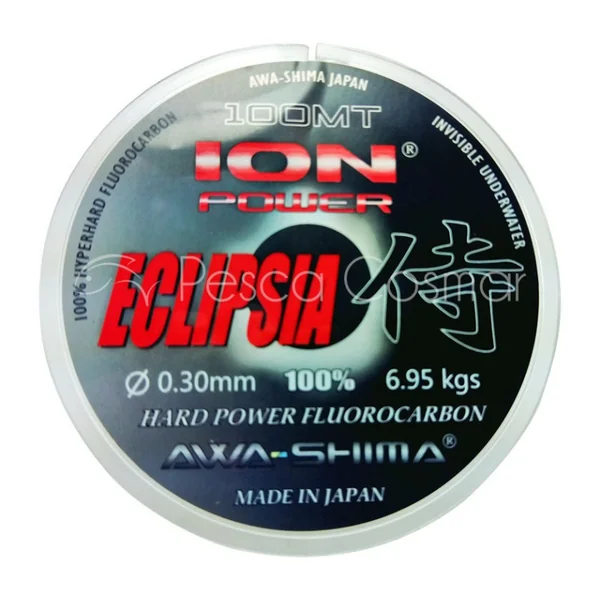 Awa-Shima Ion Power Eclipsia