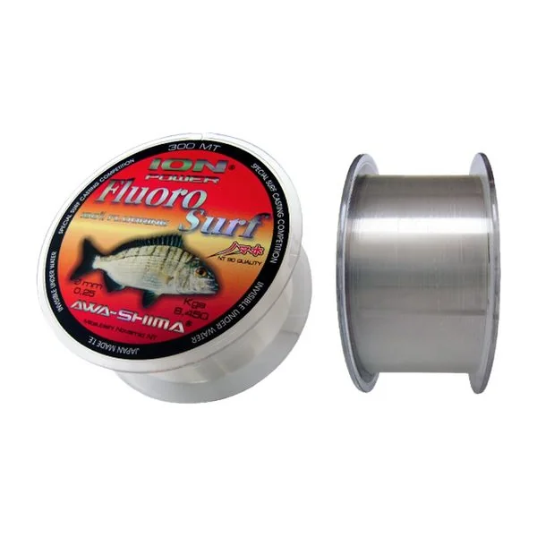 Awa-Shima Ion Power Fluoro Surf