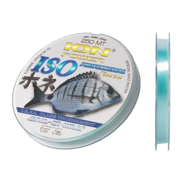 Awa-Shima Ion Power Iso Profesional