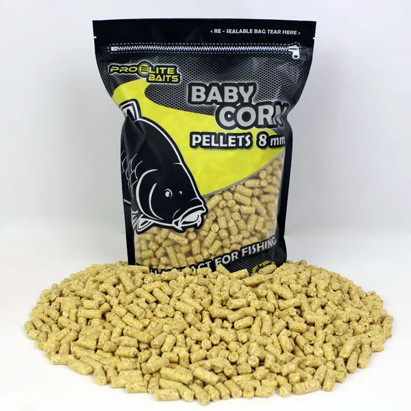 Baby Corn Pellets