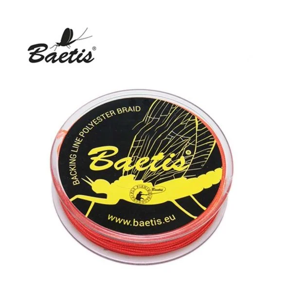 Backing Baetis Naranja 100m