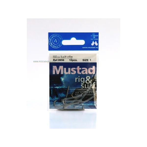 Bait Clip Regulable Mustad