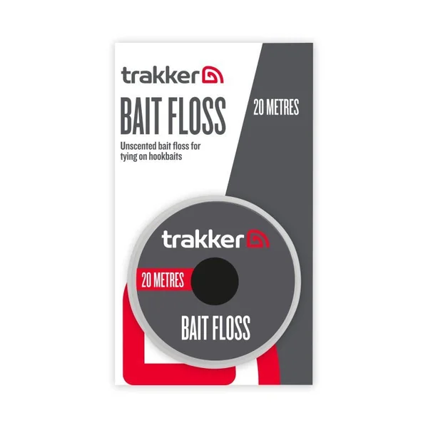 Bait Floss Trakker 20m