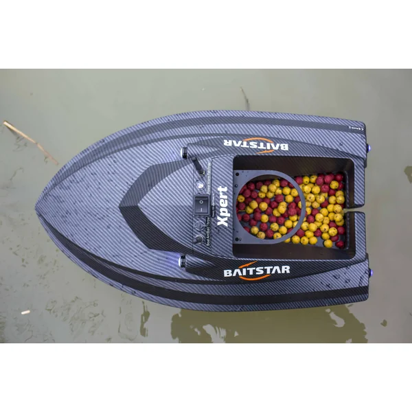 BaitStar Barco Cebador Xpert Basic Black - Imagen 3