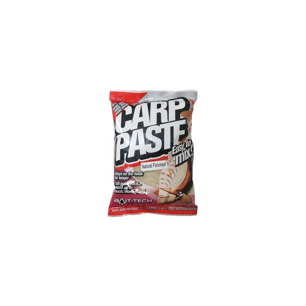 Bait-tech carp paste natural fish meal 500gr