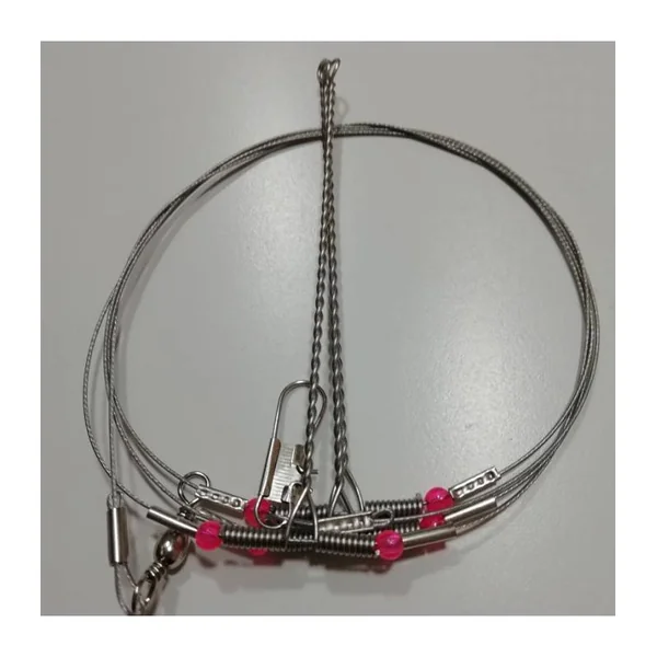 Bajo de linea acero