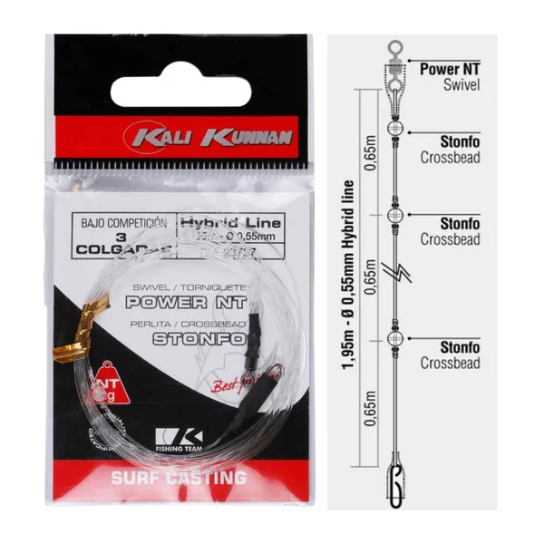 Bajo Linea 3 Colgadas