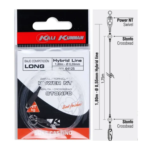 Bajo Surfcasting Long