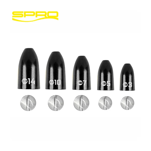 Bala Spro FreeStyle Brass Bullet Sinker