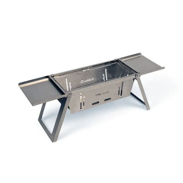 Barbacoa plegable Trakker Armolife SS