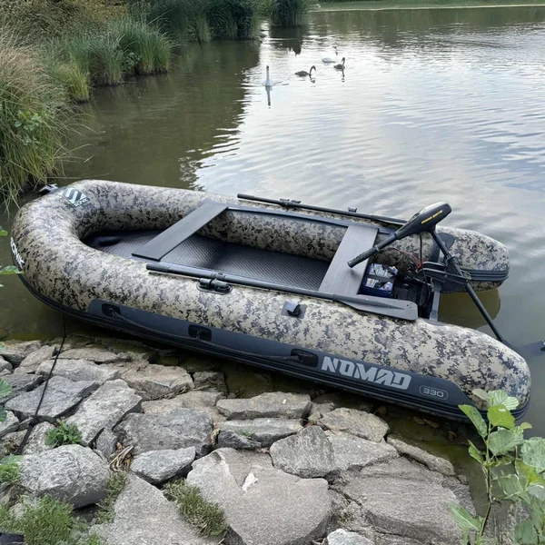 Barca Sonik Nomad 330 - Imagen 4
