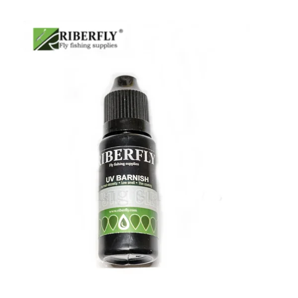 Barniz Riberfly UV Crystal Clear