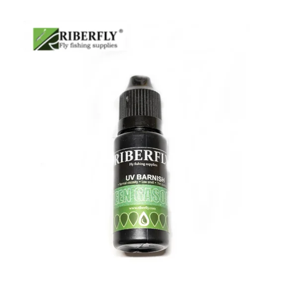 Barniz Riberfly UV Green Gasoline