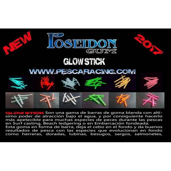 Barras POSEIDON LIGHTING STICK - Imagen 3