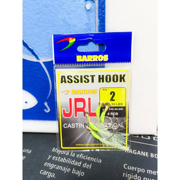 Barros Assis Hook JRL Nº2