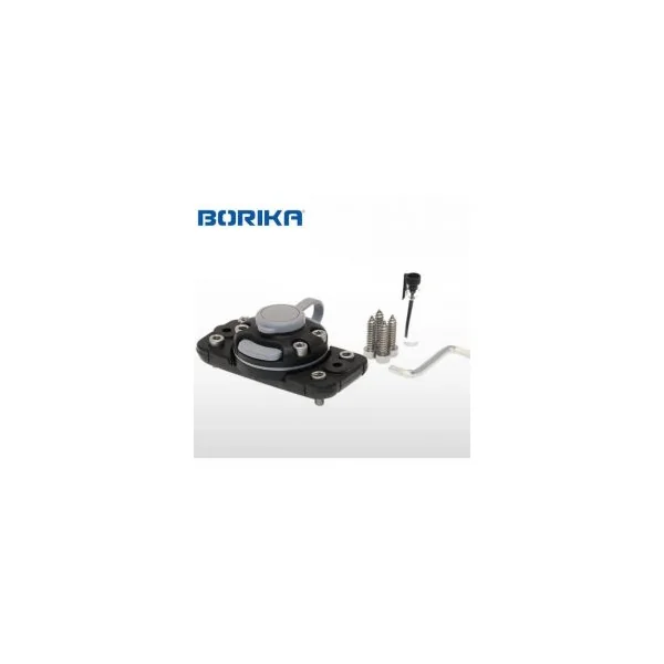 Base Borika Fasten FFR444B Negro