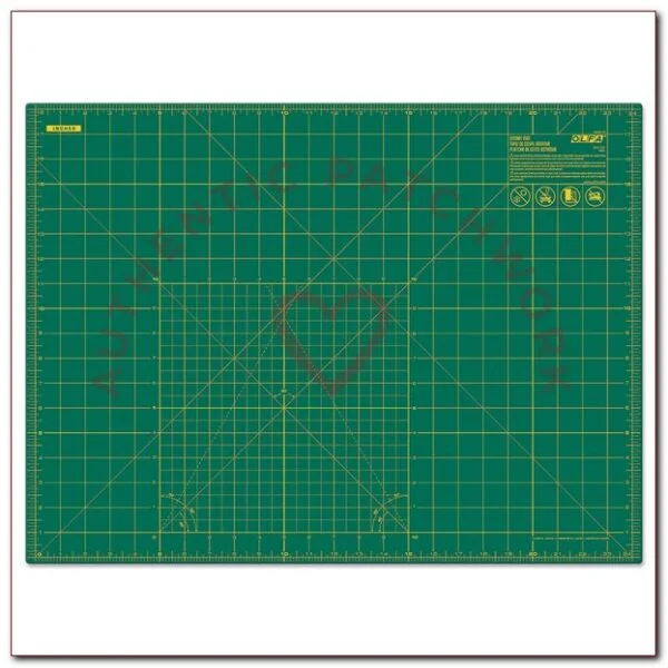Base de corte Olfa 24 x 18 pulgadas