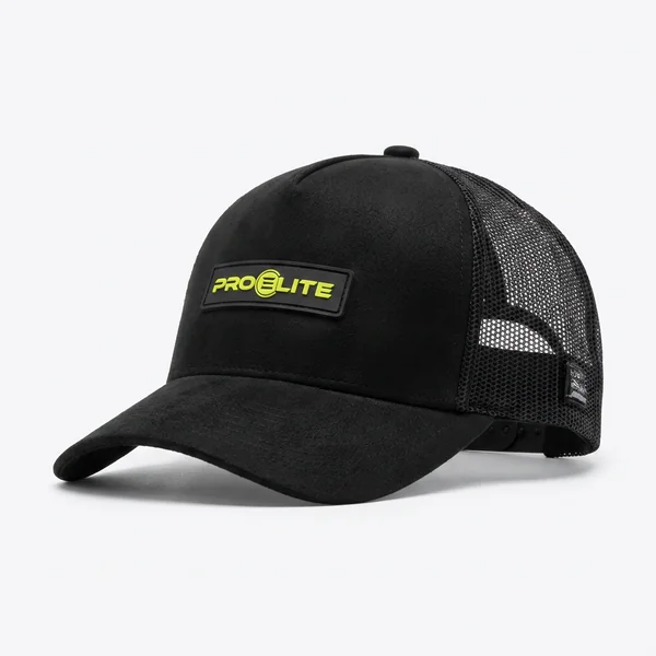 Baseball cap BLACK - PRO ELITE
