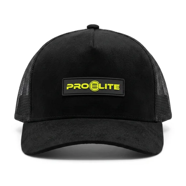 Baseball cap BLACK - PRO ELITE - Imagen 2