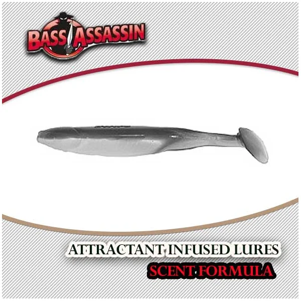 BASS ASSASSIN DIE DAPPER