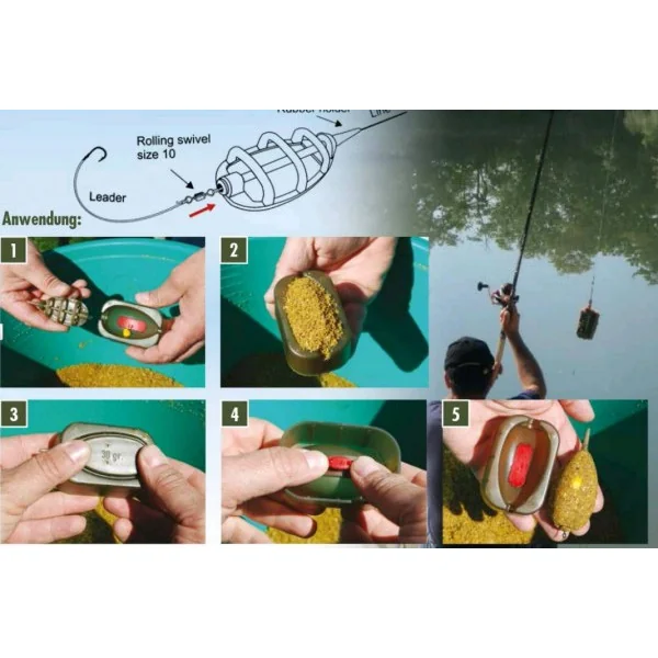 Behr Max Set Método Feeder - Imagen 5