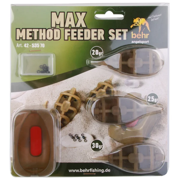 Behr Max Set Método Feeder - Imagen 6