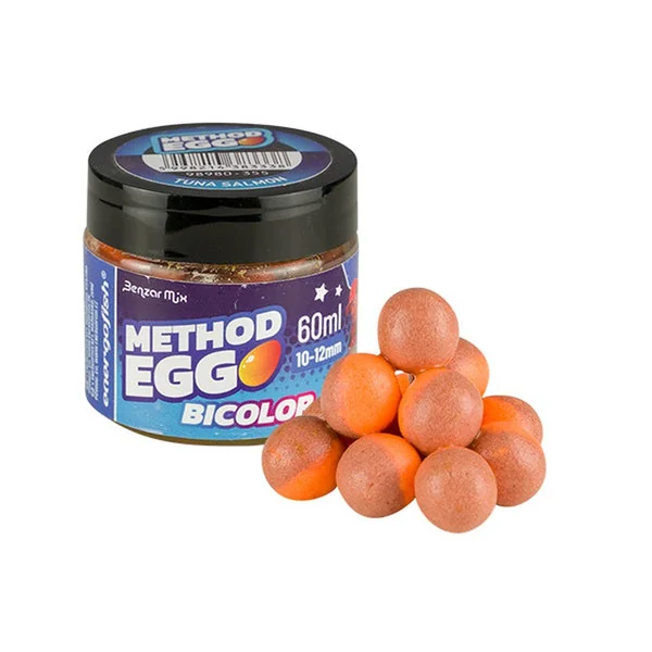 BENZAR BICOLOR METHOD EGG - Imagen 2