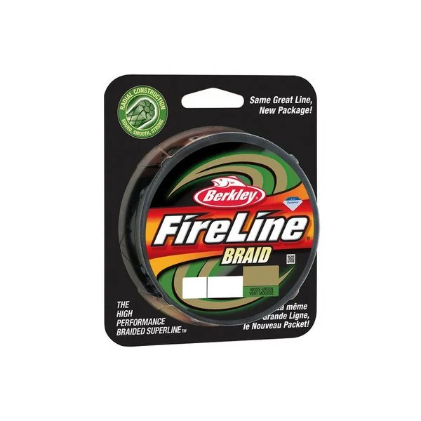 Berkley Fireline Braid 270