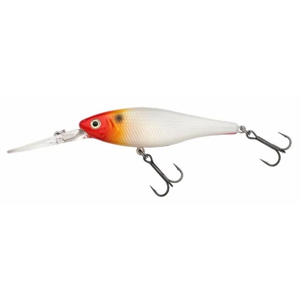 Berkley Pulse Minnow Deep 8cm Red Head