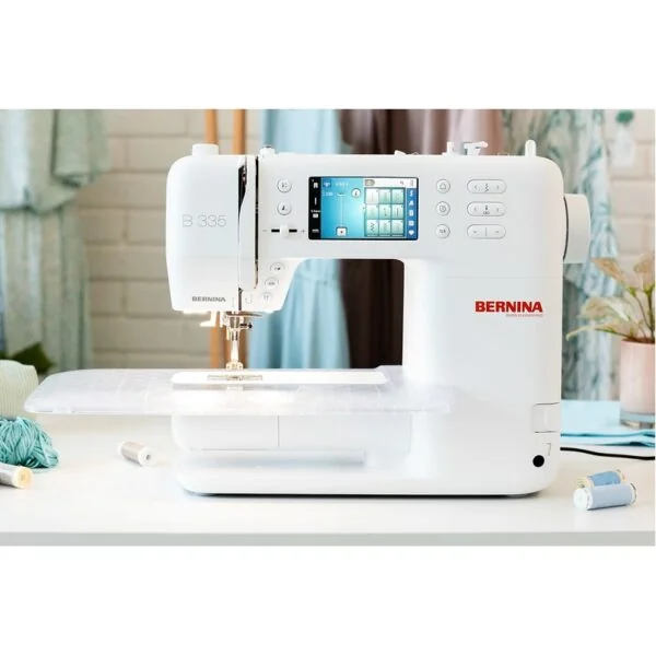 Bernina 335 (2º Generacion)