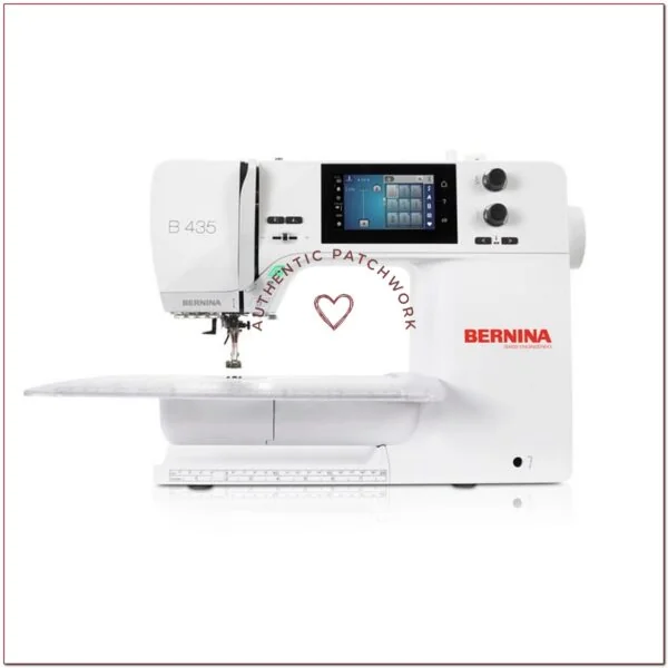 Bernina 435