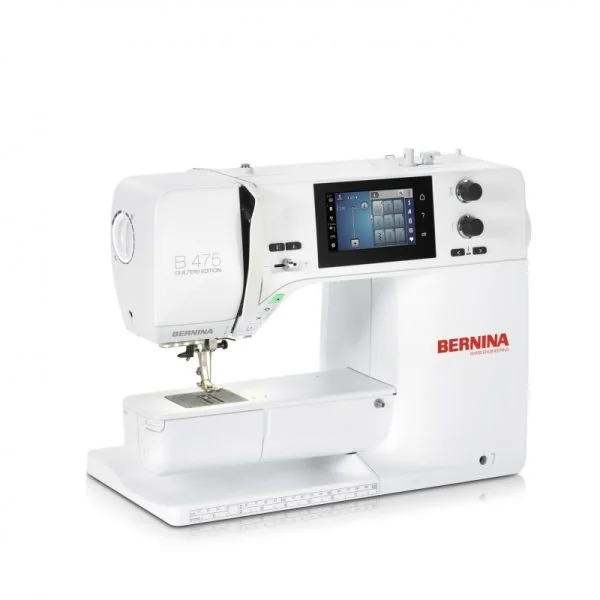Bernina 475 QE