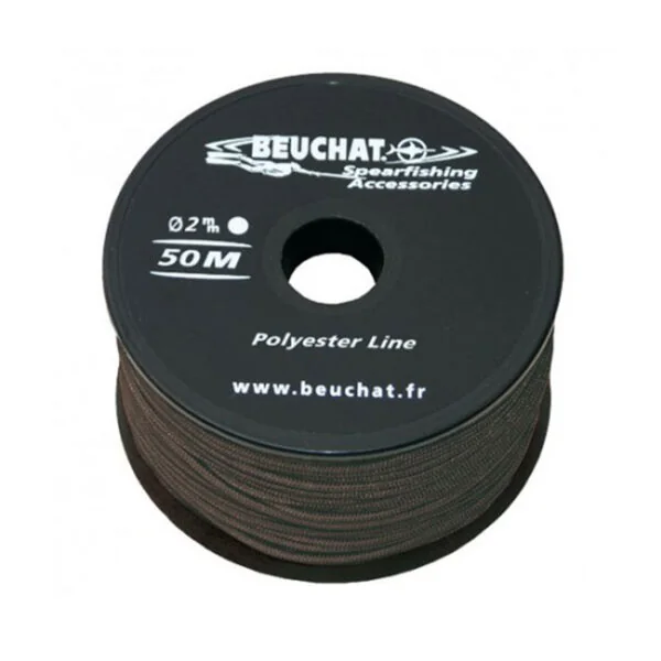 Beuchat cabo Polyester (2 mm 50 m)