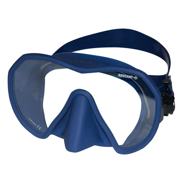 Beuchat máscara Maxlux S Blue